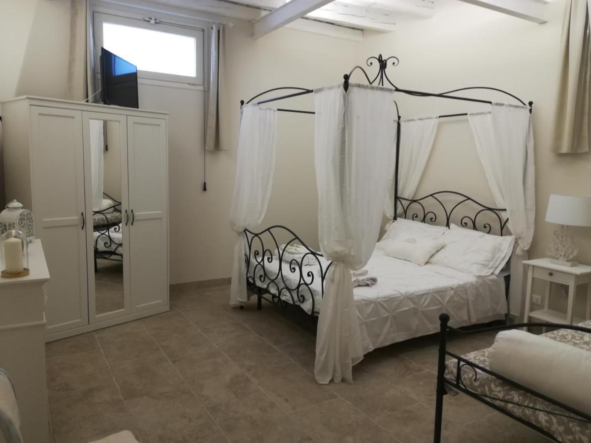 Stomachion Otel Siraküza Dış mekan fotoğraf
