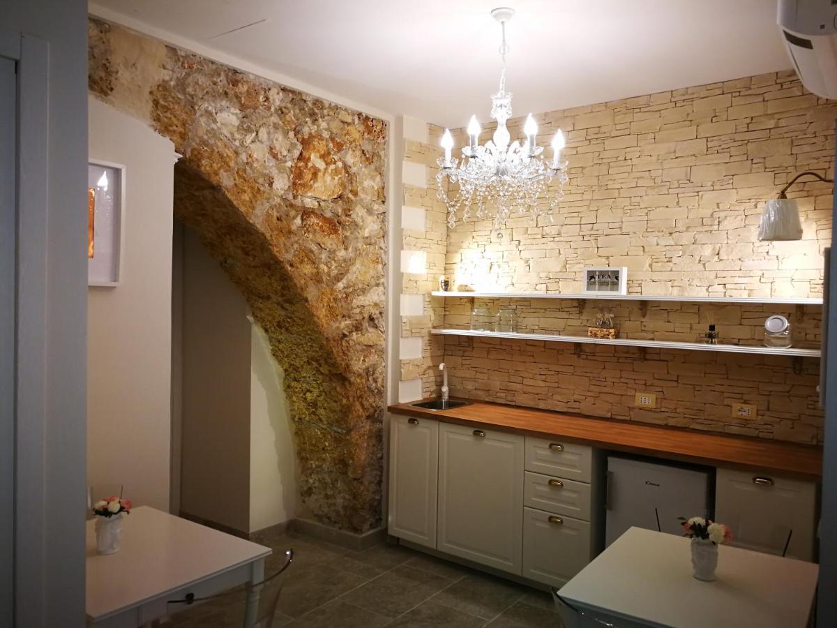 Stomachion Otel Siraküza Dış mekan fotoğraf