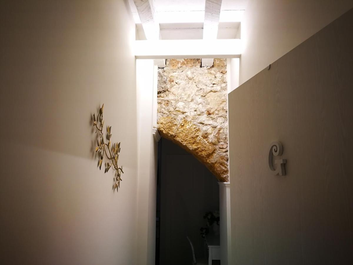 Stomachion Otel Siraküza Dış mekan fotoğraf